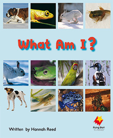 What Am I? What Am I?