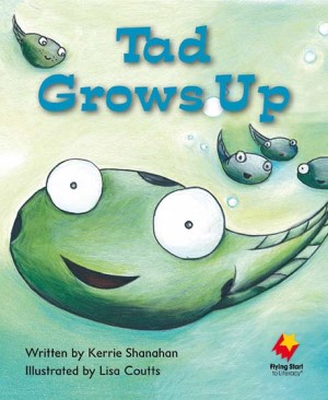Tad Grows Up Tad Grows Up