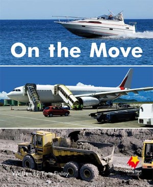 On the Move On the Move