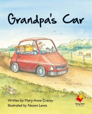 Grandpa's Car Grandpa's Car