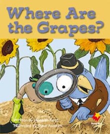 Where are the Grapes?