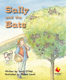 Sally and the Bats Sally and the Bats