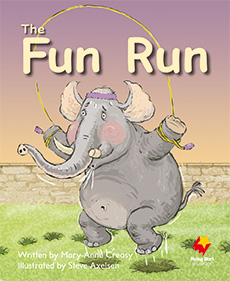 The Fun Run The Fun Run
