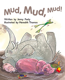 Mud, Mud, Mud! Mud, Mud, Mud!