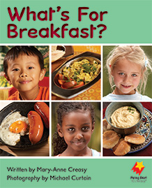 What's for Breakfast What's for Breakfast