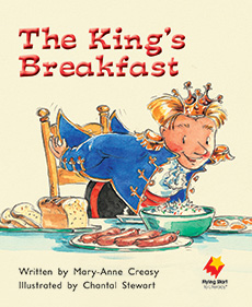 The King's Breakfast The King's Breakfast