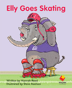 Elly Goes Skating Elly Goes Skating