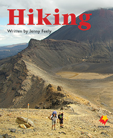 Hiking Hiking