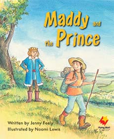 Maddy and the Prince Maddy and the Prince