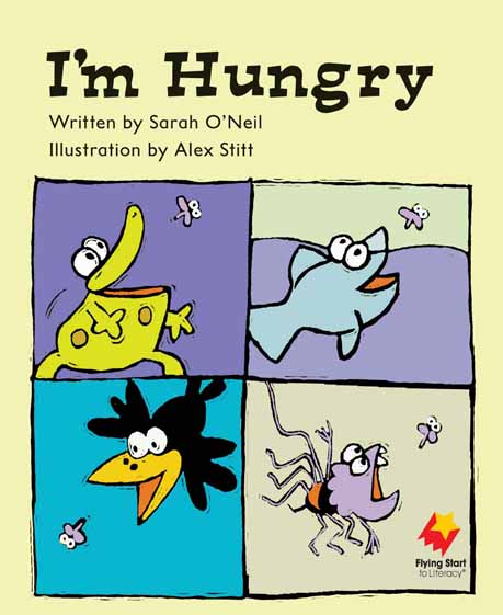 I'm Hungry I'm Hungry