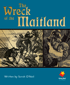 The Wreck of the Maitland
