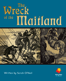 The Wreck of the Maitland The Wreck of the Maitland