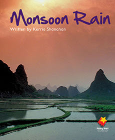 Monsoon Rain Monsoon Rain