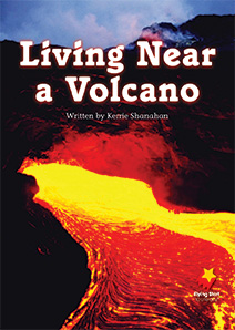 Living Near a Volcano Living Near a Volcano