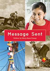 Message Sent Message Sent
