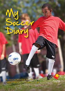My Soccer Diary My Soccer Diary