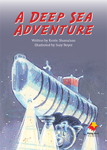 A Deep Sea Adventure A Deep Sea Adventure