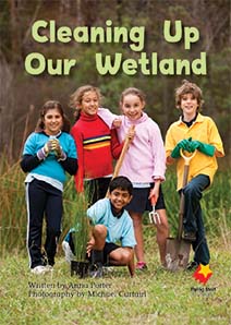 Cleaning Up Our Wetlands Cleaning Up Our Wetlands