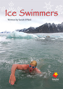 Ice Swimmers Ice Swimmers