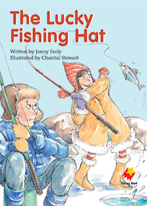 The Lucky Fishing Hat