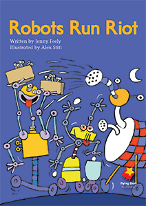 Robots Run Riot Robots Run Riot