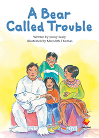A Bear Called Trouble A Bear Called Trouble