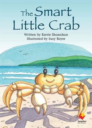 The Smart Little Crab The Smart Little Crab