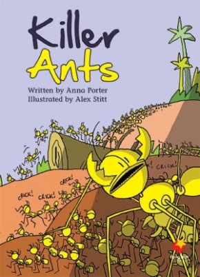 Killer Ants Killer Ants