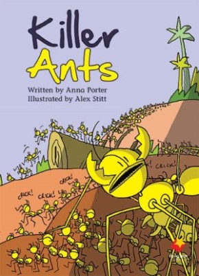 Killer Ants