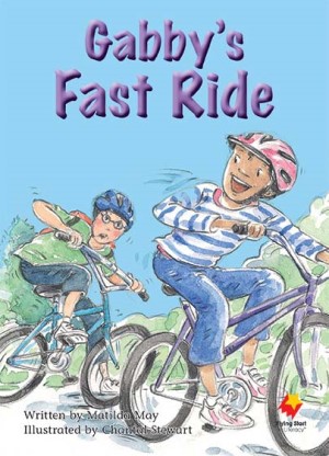 Gabby? Fast Ride Gabby? Fast Ride