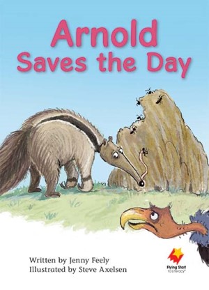 Arnold Saves the Day Arnold Saves the Day