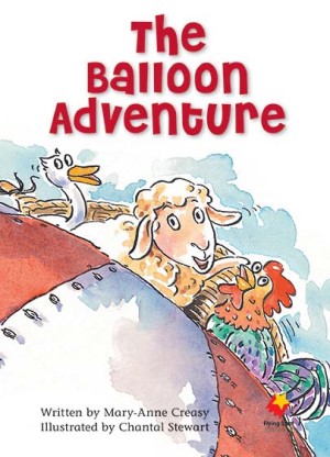 The Balloon Adventure