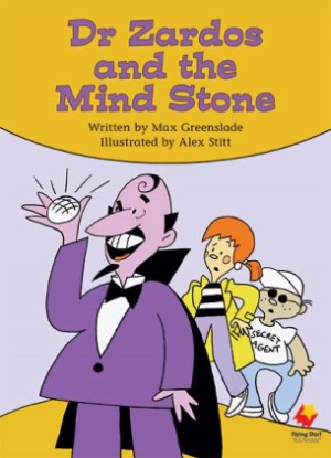 Dr Zardos and the Mind Stone Dr Zardos and the Mind Stone
