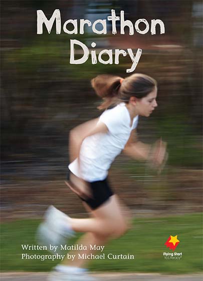 Marathon Diary Marathon Diary