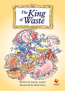 The King of Waste The King of Waste