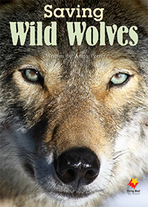 Saving Wild Wolves Saving Wild Wolves