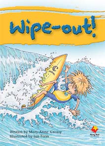 Wipe-out! Wipe-out!