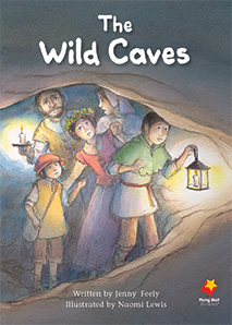 The Wild Caves The Wild Caves