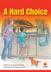 A Hard Choice A Hard Choice