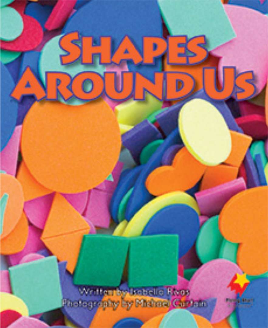 Shapes Around Us Shapes Around Us