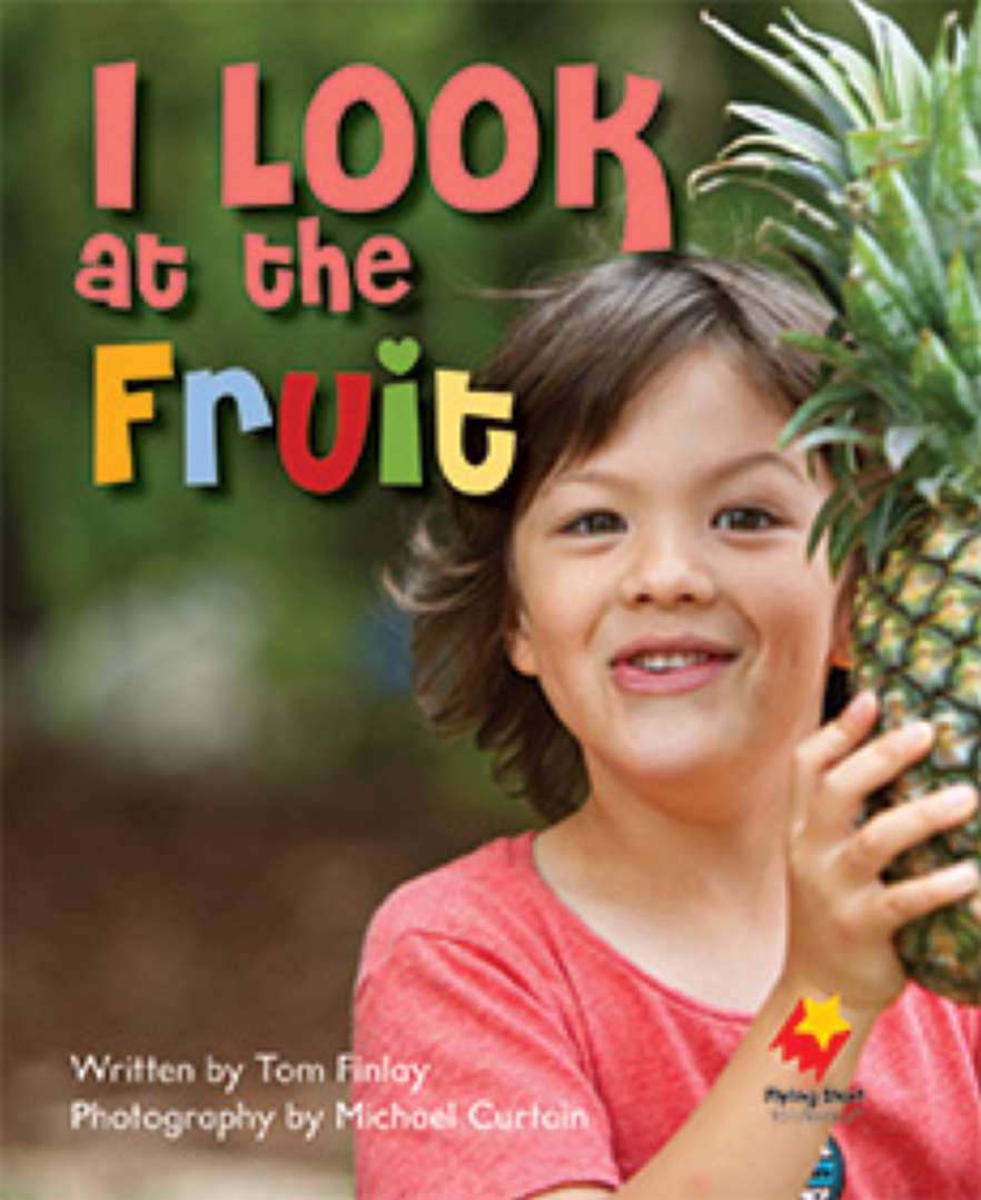 I Look At the Fruit I Look At the Fruit