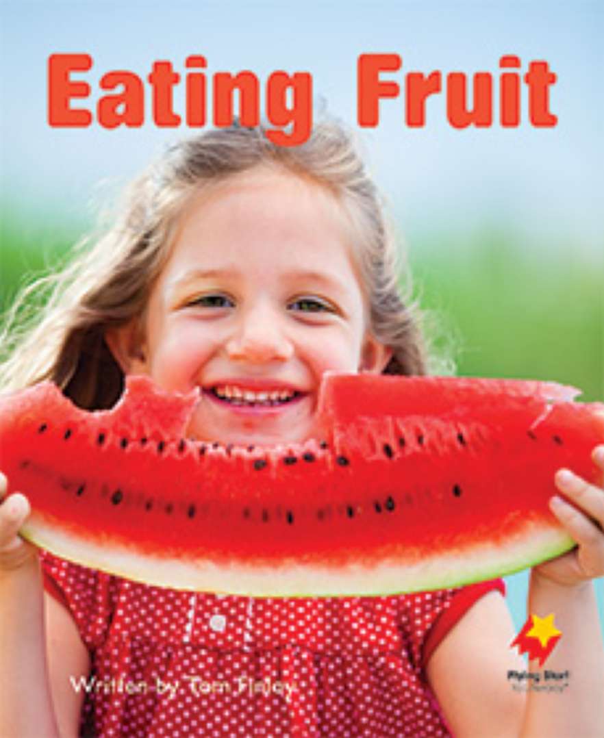 Eating Fruit Eating Fruit