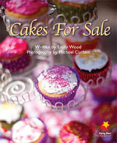 Cakes For Sale