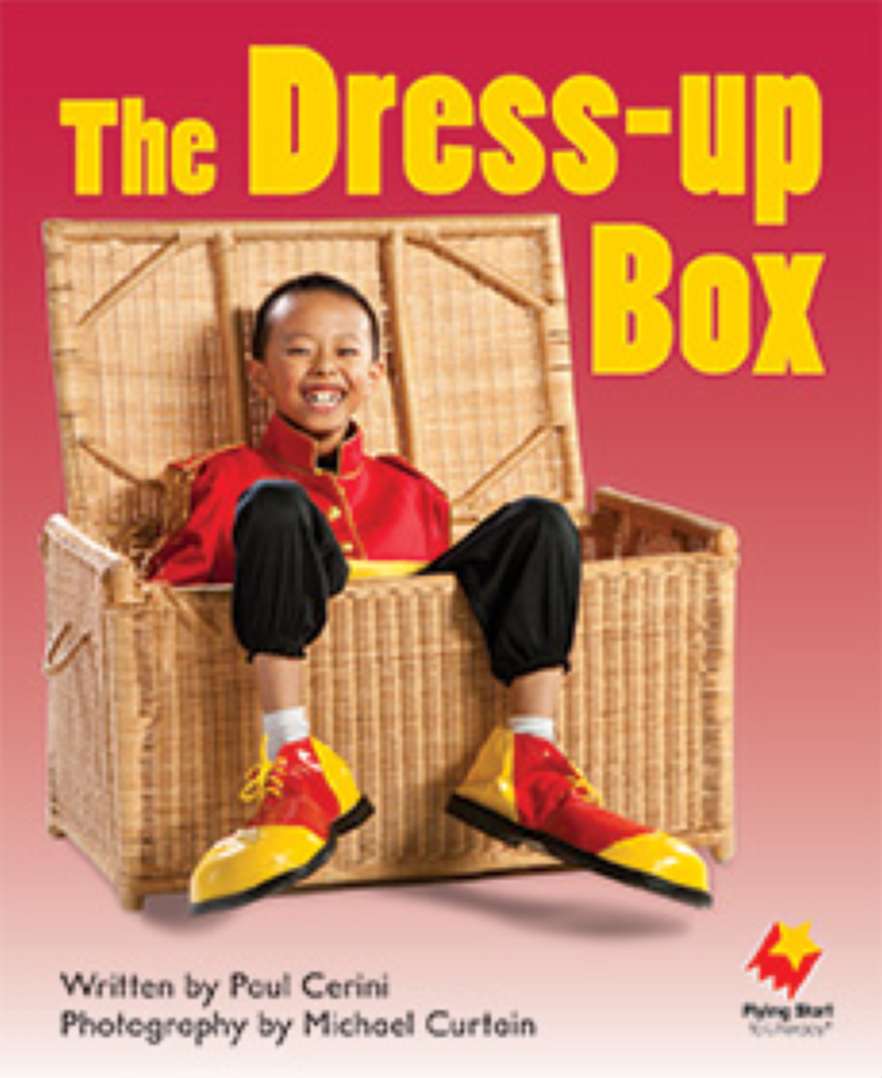 The Dress-up Box The Dress-up Box