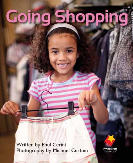 Going Shopping Going Shopping