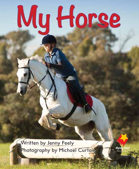 My Horse My Horse