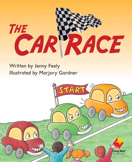 The Car Race The Car Race