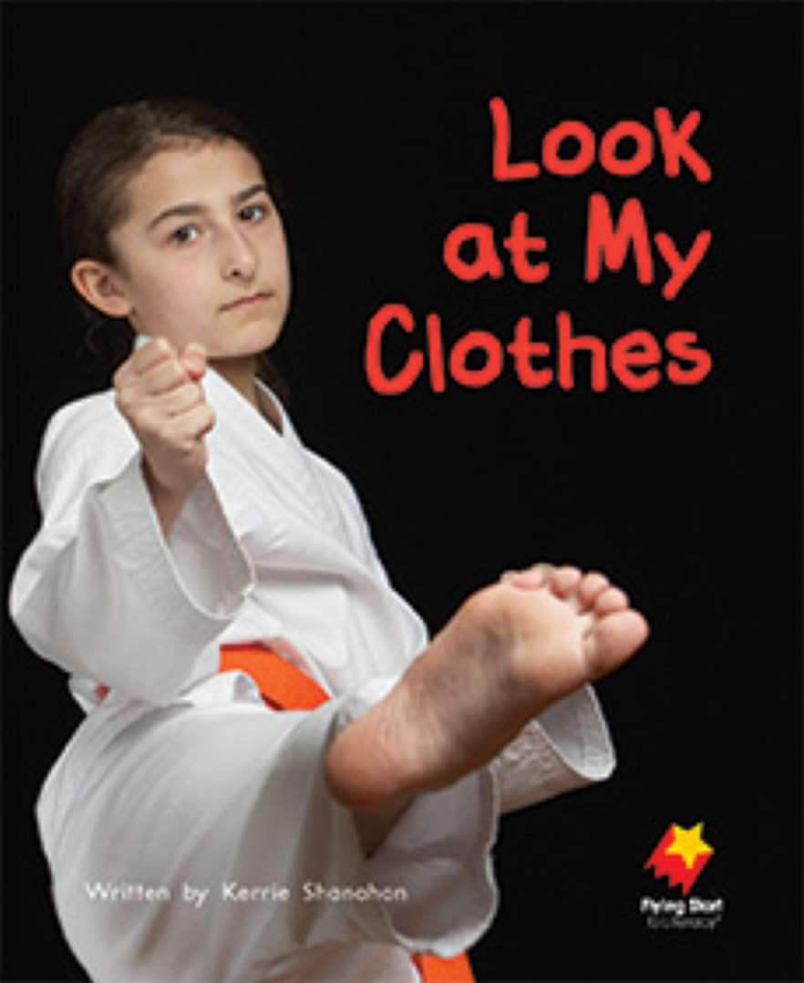 Look At My Clothes Look At My Clothes