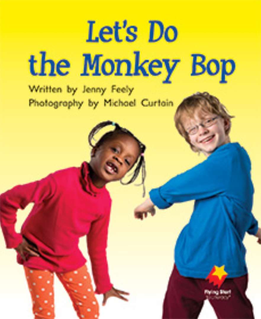 Let's Do the Monkey Bop Let's Do the Monkey Bop