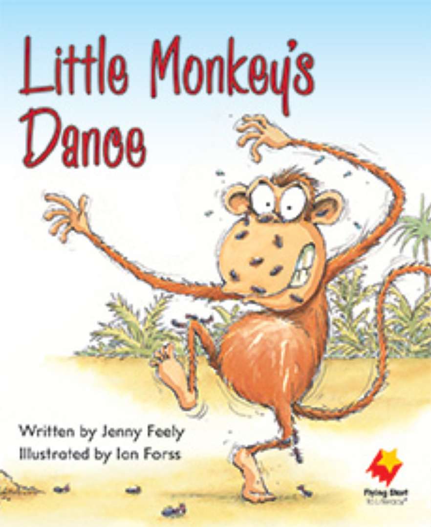 Little Monkey's Dance Little Monkey's Dance